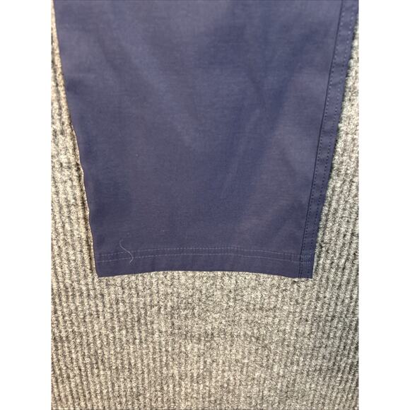 Orvis Mens Water Repellent Outdoor Pants Size 30 Blue Two Way Stretch Breathable - Picture 6 of 12